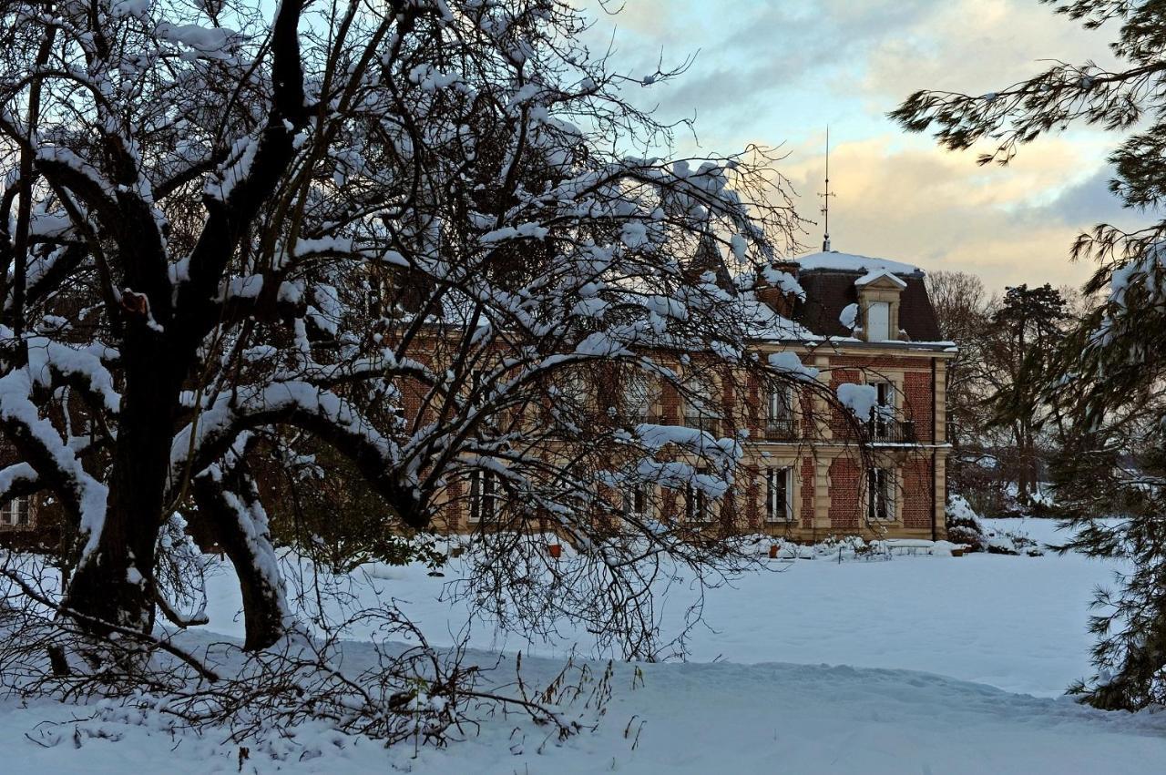 Chateau Le Quesnoy Chevrieres  Kültér fotó